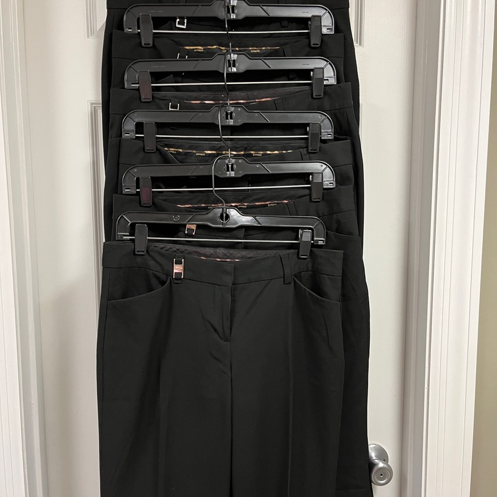 Express Editor Dress Pants